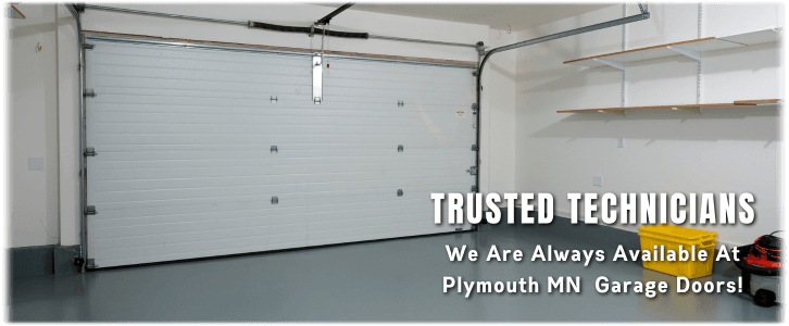 Plymouth MN Garage Door Repair